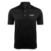 Thumbnail image for  Black Dry Mesh Polo