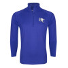 Thumbnail image for  Sport Tek Royal Sport Wick Stretch 1/2 Zip Pullover