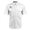 Thumbnail image for  White Fishing Shirt Performance Short Sleeve