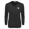 Thumbnail image for  Womens Black Cardigan Sweater