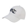 Thumbnail image for  White Structured Adjustable Pro Style Hat