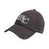 Thumbnail image for  Charcoal Unstructured Adjustable Low Profile Hat