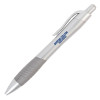 Thumbnail image for  Metallic Mykonos Silver Pen