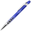 Thumbnail image for  Veneno Metallic Royal Pen w/Blue Ink