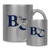 Thumbnail image for  Full Color Silver Metallic Mug 11oz