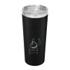 Thumbnail image for  Thor Vacuum Insulated Black Tumbler 22oz