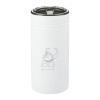 Thumbnail image for  Sherpa Vacuum White Tumbler & Insulator 12oz