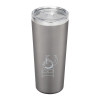 Thumbnail image for  Thor Vacuum Insulated Grey Tumbler 22oz