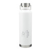 Thumbnail image for  Thor Copper Vacuum Insulated White Bottle 32oz