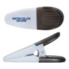 Thumbnail image for  White Crocodile Clip/Magnet