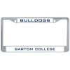 Thumbnail image for  Metal License Plate Frame in Chrome