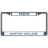 Thumbnail image for  Mom Metal License Plate Frame in Black