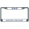 Thumbnail image for  Dad Metal License Plate Frame in Black