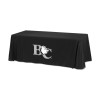 Thumbnail image for  Black 6 foot Table Throw