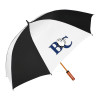 Thumbnail image for  64 Inch Black/White Umbrella