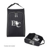 Thumbnail image for  Crosstown Side Mesh Black Shoe Bag