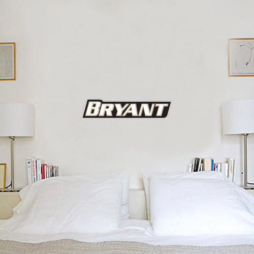  6 in x 2 ft Fan WallSkinz - Bryant