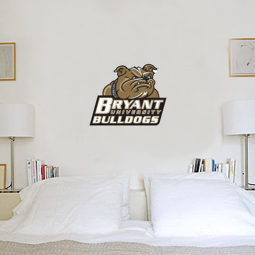  1.5 ft x 2 ft Fan WallSkinz - Bryant Official Logo