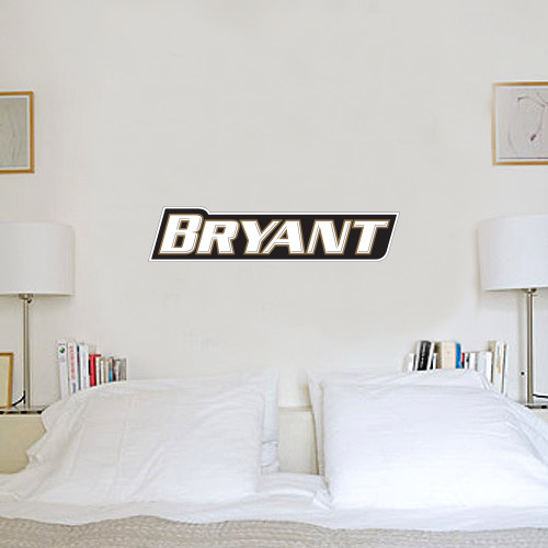  1.5 ft x 4 ft Fan WallSkinz - Bryant
