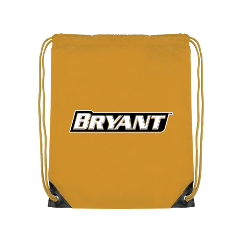  Gold Drawstring Backpack - Bryant