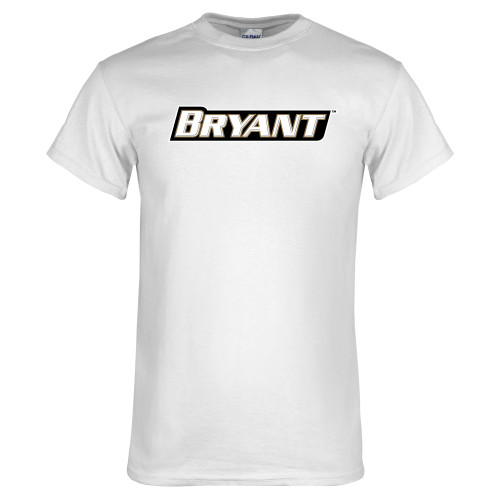  White T Shirt - Bryant