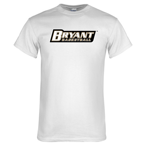  White T Shirt - Basketball