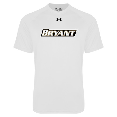  Under Armour White Tech Tee - Bryant