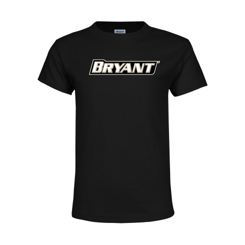  Youth Black T Shirt - Bryant