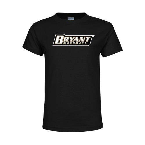  Youth Black T Shirt - Baseball