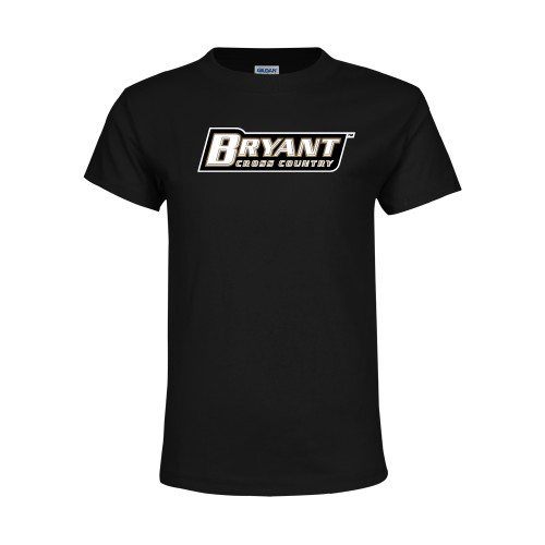  Youth Black T Shirt - Cross Country