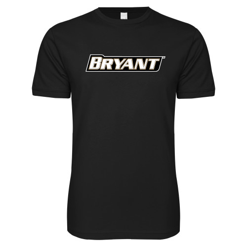 Next Level Black SoftStyle T Shirt - Bryant