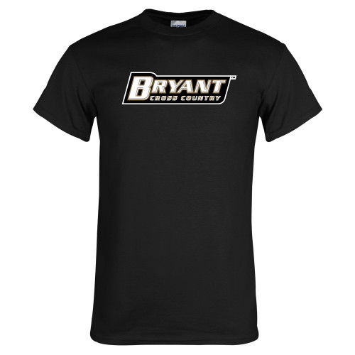  Black T Shirt - Cross Country
