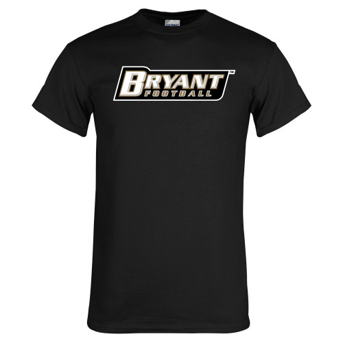  Black T Shirt - Football