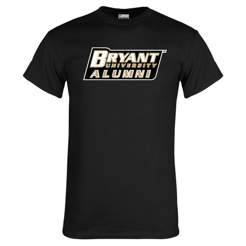  Black T Shirt - Alumni