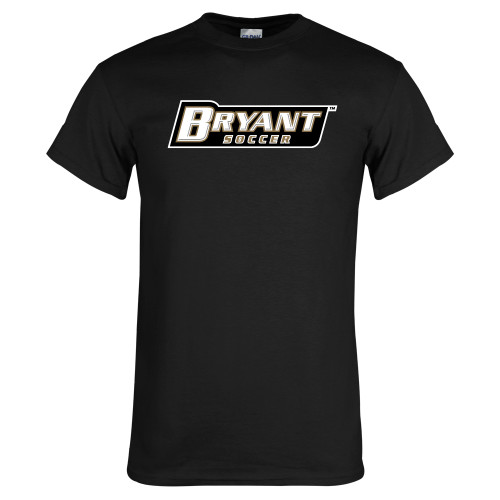  Black T Shirt - Soccer