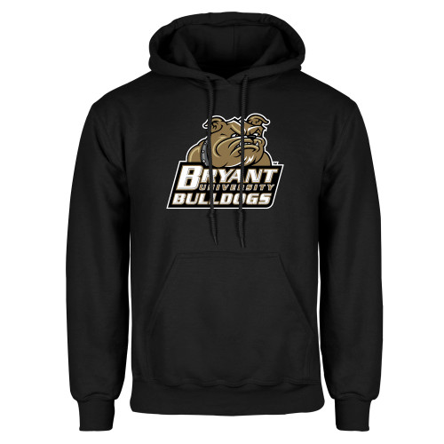  Black Fleece Hoodie - Bryant Official Logo