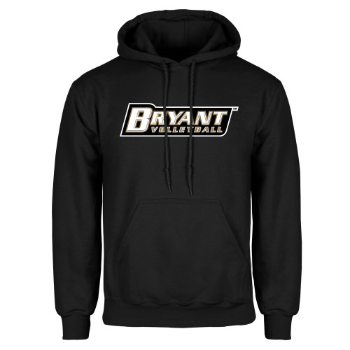  Black Fleece Hoodie - Volleyball
