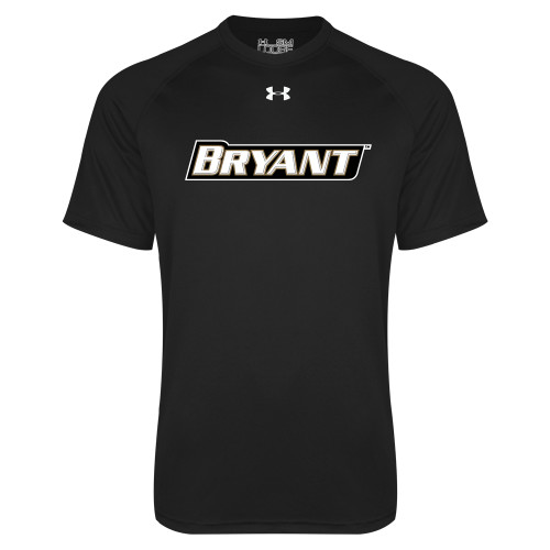  Under Armour Black Tech Tee - Bryant