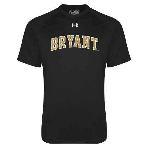  Under Armour Black Tech Tee - Arched Bryant