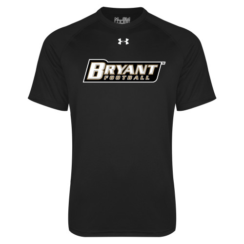 Bryant Under Armour Black Tech Tee