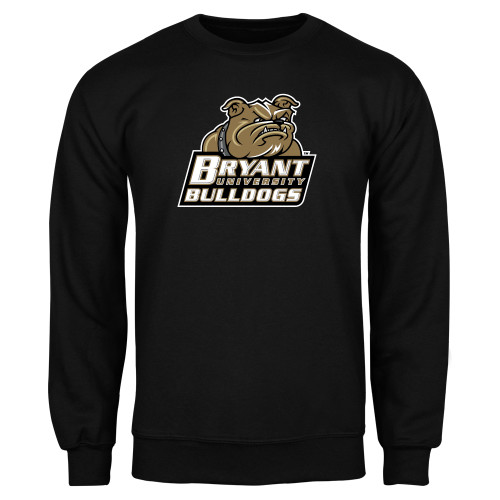  Black Fleece Crew - Bryant Official Logo