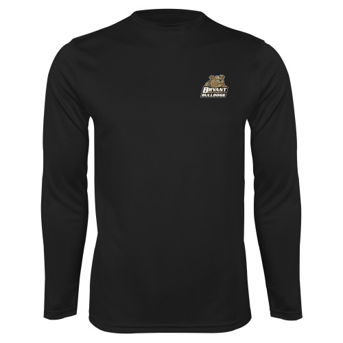 Main Image for  Black Performance Long Sleeve Shirt