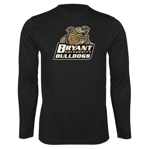 Main Image for  Black Performance Long Sleeve Shirt