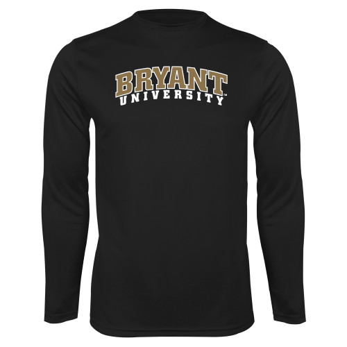 Main Image for  Black Performance Long Sleeve Shirt