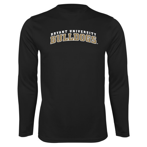Main Image for  Black Performance Long Sleeve Shirt