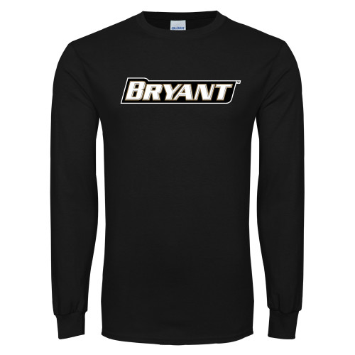  Black Long Sleeve T Shirt - Bryant