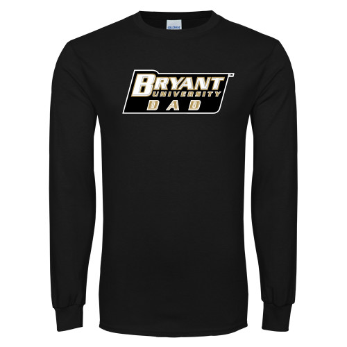  Black Long Sleeve T Shirt - Dad