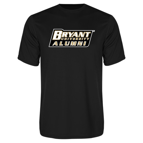  Black Performance Tee - Alumni
