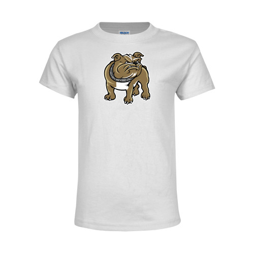 Main Image for  Youth White T Shirt