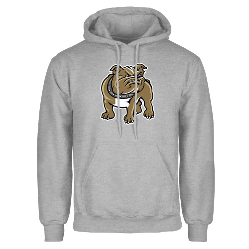 Main Image for  Grey Fleece Hoodie
